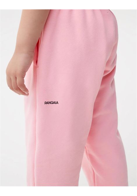 Pink Cotton Joggers PANGAIA KIDS | 100002805003